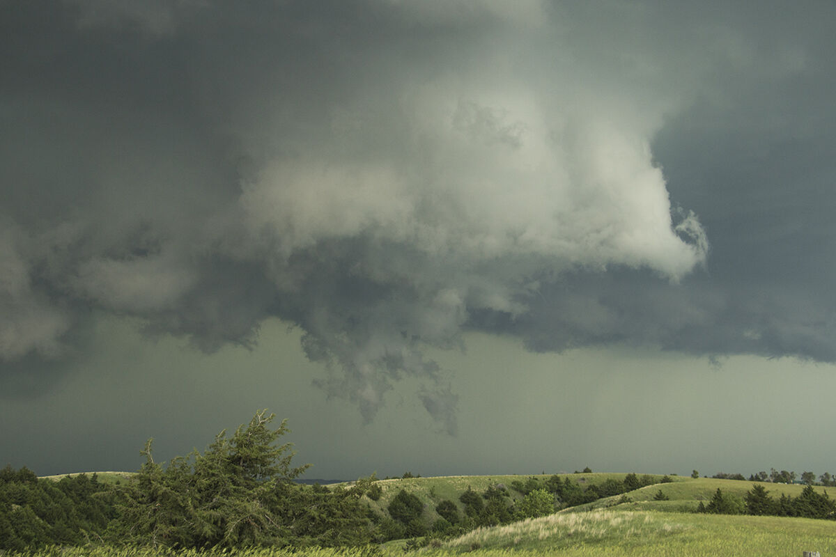 Scud cloud